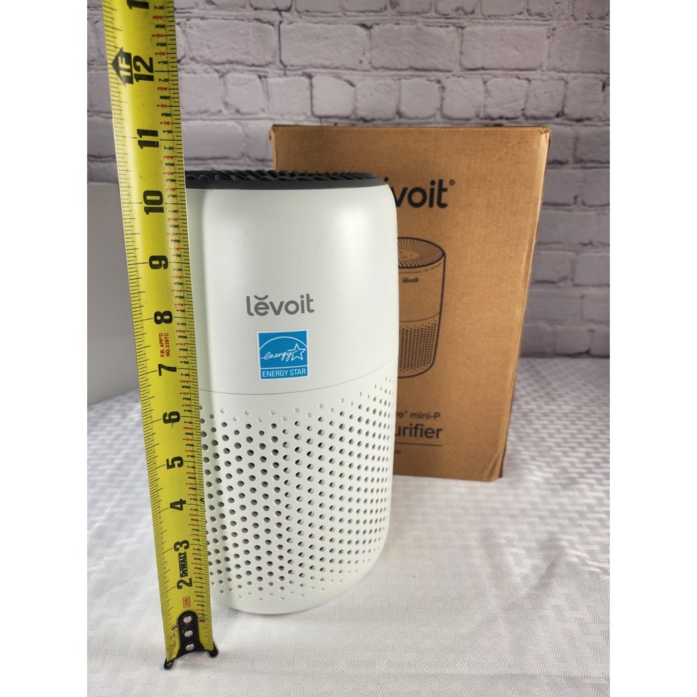 Levoit LAP-C161-WUS HEPA Air Filter 7 Watts Core Air Purifier Smoke Pet Dander